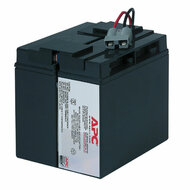 Batterij voor UPS SAI APC RBC7 2