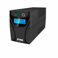 UPS SAI Ever EASYLINE 650 AVR USB 360 W 1