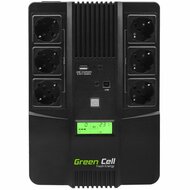 UPS SAI Green Cell UPS06 360 W 8