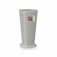 Paraplubak Stefanplast Elegance Lichtgrijs Plastic 25 x 57 x 25 cm 1