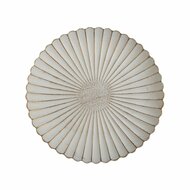 Tafeldecoratie Versa Shell B 3 cm Hout MDF 1