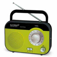 Transistorradio Sunstech RPS560 800 mW Groen 2