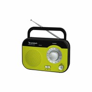 Transistorradio Sunstech RPS560 800 mW Groen 3