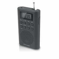 Radio Muse M-03 R Zwart 1