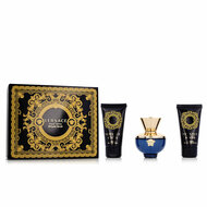 Parfumset voor Dames Versace EDP Dylan Blue 3 Onderdelen 1