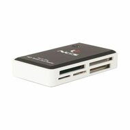 Kaartlezer Extern NGS FLTLFL0028 4299976 USB 2.0 Zwart 1