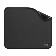 Muismat Logitech Mouse Pad - Studio Series Grafiet Wit Zwart Grijs 1