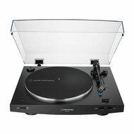 Platenspeler Audio-Technica Iberia AT-LP3BTBK Zwart 2