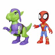 Actiefiguur Spidey Goblin Raptor 4