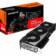 Videokaart Gigabyte AMD Radeon RX 7600 8 GB GDDR6 1