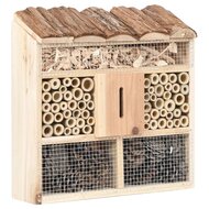 Insectenhotel 30x10x30 cm vurenhout 1