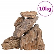 Drakenstenen gemende kleur 10 kg 10-30 cm 2