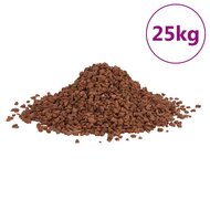 Lavastenen 25 kg 5-8 mm rood 2