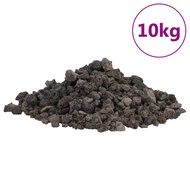 Lavastenen 10 kg 1-2 cm zwart 2