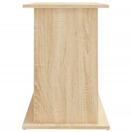 Aquariumstandaard 101x41x58 cm bewerkt hout sonoma eikenkleurig 7