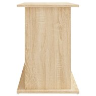 Aquariumstandaard 101x41x58 cm bewerkt hout sonoma eikenkleurig 7