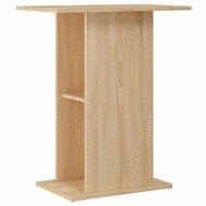 Aquariumstandaard 60,5x36x72,5 cm bewerkt hout sonoma eiken 2