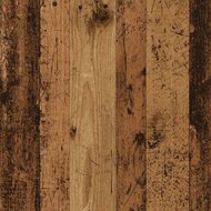 Aquariumstandaard 100x40x60 cm bewerkt hout oud houtkleurig 8