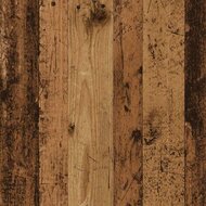 Aquariumstandaard 101x41x58 cm bewerkt hout oud houtkleurig 9