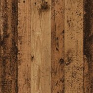 Aquariumstandaard 81x36x73 cm bewerkt hout oud houtkleurig 9