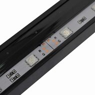 LED-onderwaterlamp voor aquarium met bubbels RGB 32 cm 3