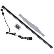 LED-aquariumlamp met bubbels RGB 94 cm  1