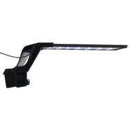 Aquariumlamp met klem LED 35-55 cm blauw en wit 4