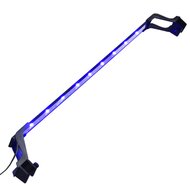 Aquariumlamp met klemmen LED 75-90 cm blauw en wit 1