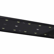 Aquariumlamp met klemmen LED 115-130 cm blauw en wit 5