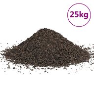 Basaltgrind 25 kg 1-3 mm zwart 2