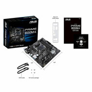 Moederbord Asus PRIME B550M-K mATX AM4 AMD AM4 AMD B550 AMD 2