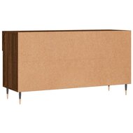 Schoenenbank 102x35x55 cm bewerkt hout sonoma eikenkleurig 8