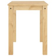 Eettafel Panama 117x60x75 cm massief grenenhout 5