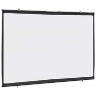 Projectiescherm wandhangend 50 inch 16:9 1