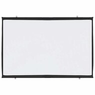 Projectiescherm wandhangend 60 inch 16:9 4