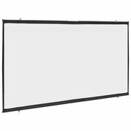 Projectiescherm wandhangend 84 inch 16:9 1