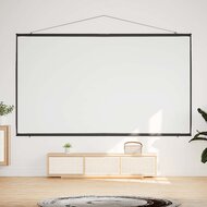 Projectiescherm wandhangend 108 inch 16:9 3