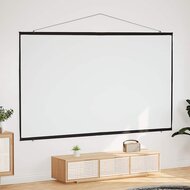 Projectiescherm wandhangend 120 inch 16:9 2