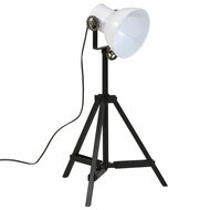 Vloerlamp 25 W E27 35x35x65/95 cm wit 6