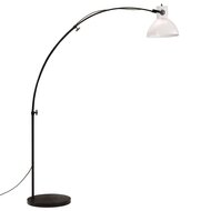 Vloerlamp 25 W E27 150 cm wit 4