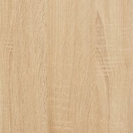 Opbergbankje 62x42x45 cm bewerkt hout sonoma eikenkleurig 8