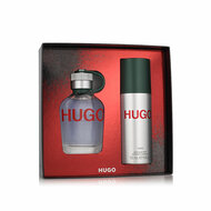 Parfumset voor Heren Hugo Boss Hugo Man 2 Onderdelen 1