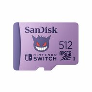 SD Geheugenkaart SanDisk SDSQXAO-512G-GN6ZK 512 GB 1