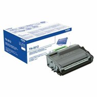 Toner Brother TN-3512 Negro Zwart 3