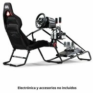 Racestoel Next Level Racing GT Lite Pro Zwart 2