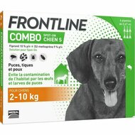 Pipet voor honden Frontline Combo 2-10 Kg 1