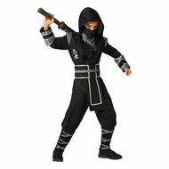 Kostuums voor Kinderen Ninja - Maat: 10-12 Jaar - Maat: 10-12 Jaar 1