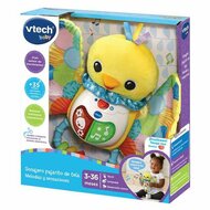 Muzikale Rammelaar Vtech Baby Muziek Interactief Eendje Lichten 20 x 21 x 6 cm 1