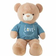 Knuffelbeer Mifi Love Shirt 55 cm 2