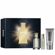 Parfumset voor Heren Hugo Boss EDP Boss Bottled 3 Onderdelen 1